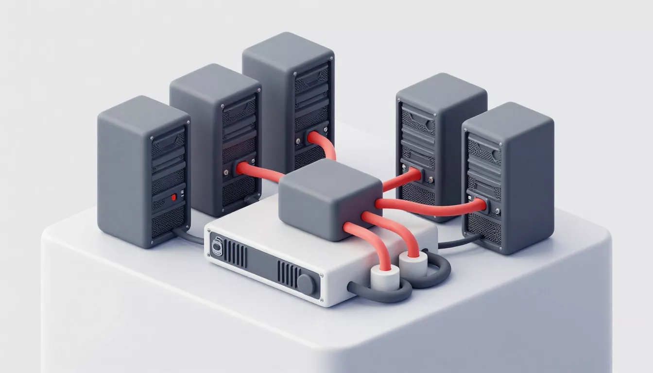 Балансировщик на белорусском VPS: HAProxy и NGINX для МСП