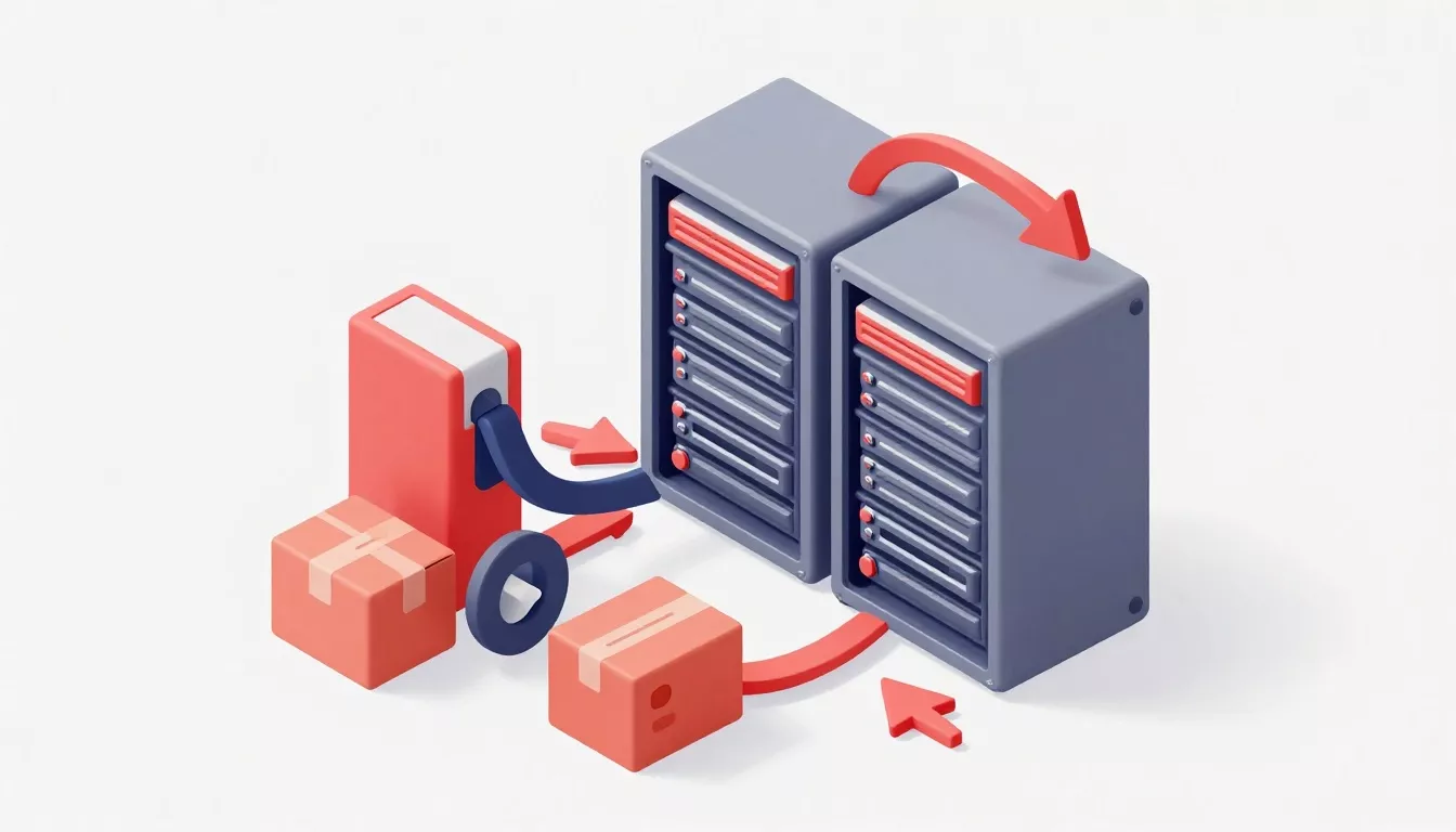 Перенос интернет‑магазина на белорусский VPS без простоев и потерь позиций