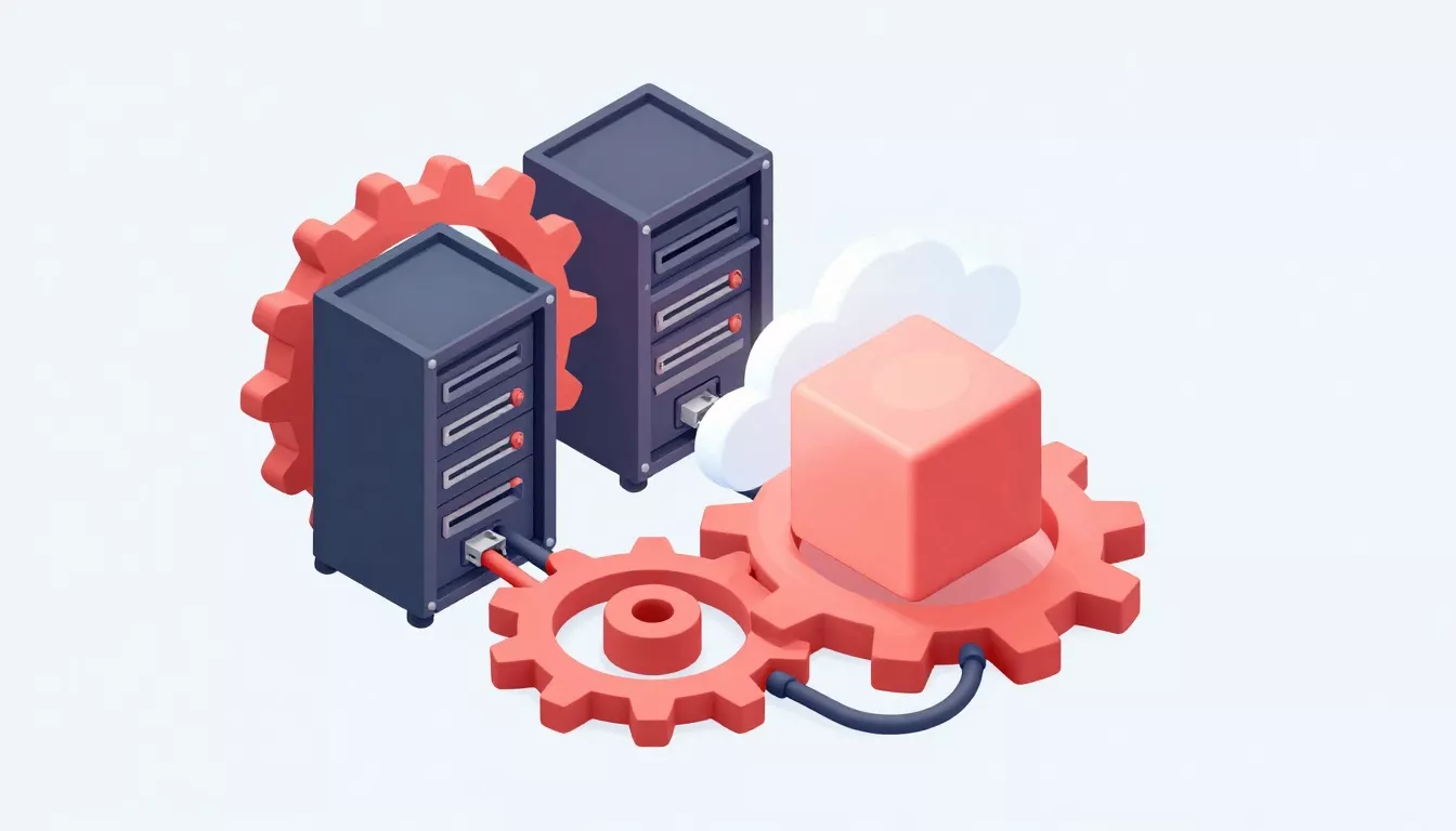 Оркестрация CI/CD на белорусском VPS для малого бизнеса
