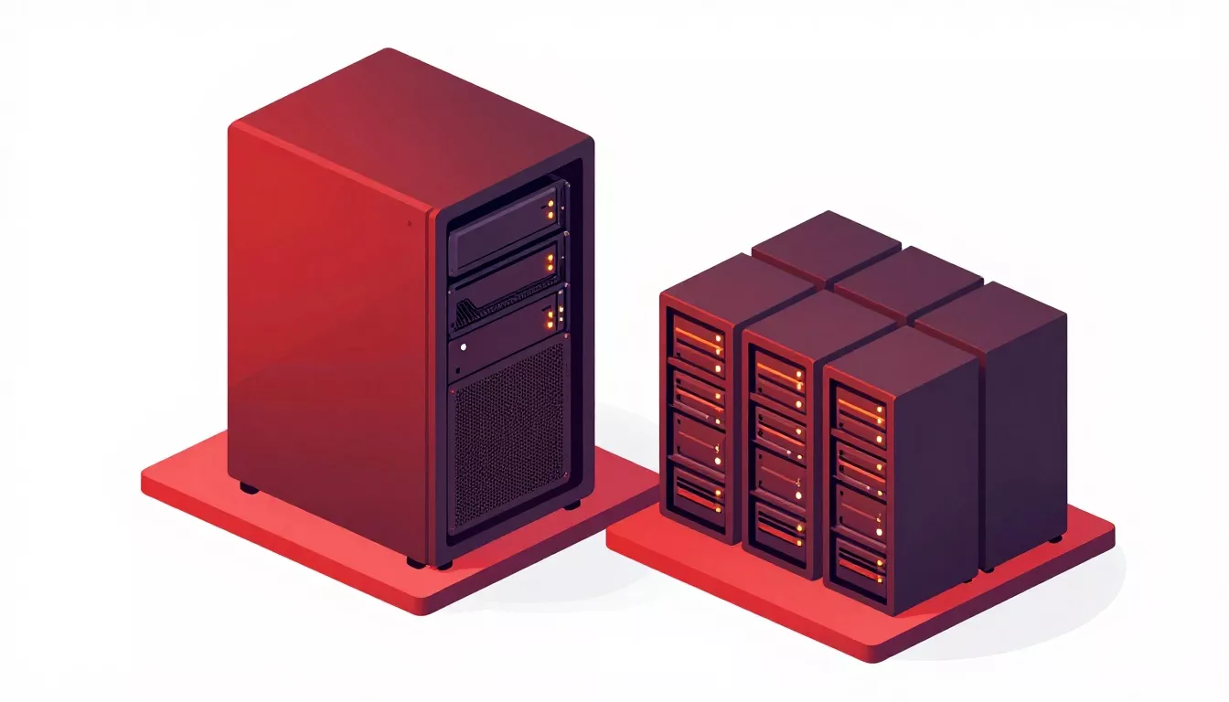 VPS или выделенный сервер на белорусском хостинге: что выбрать