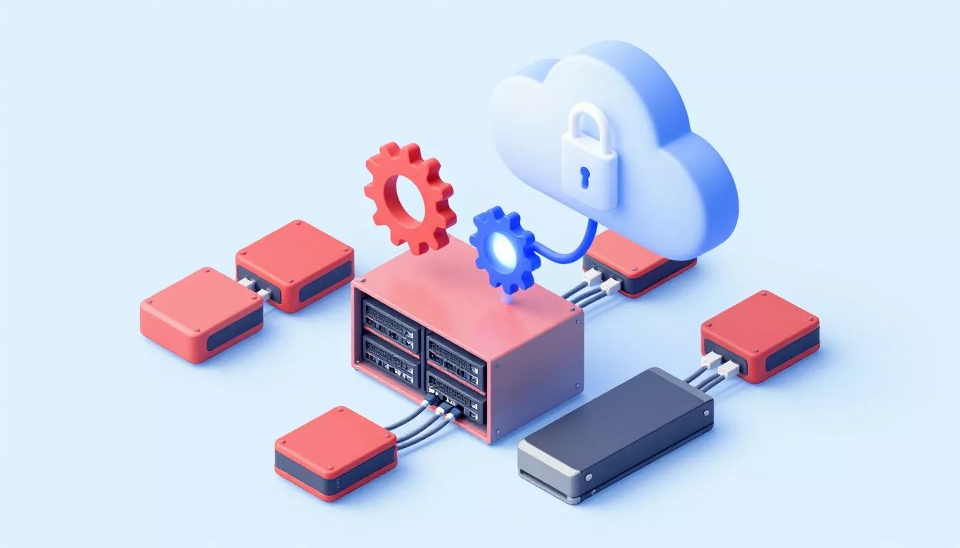 Инфраструктура как код на белорусском хостинге: практическое руководство по Terraform