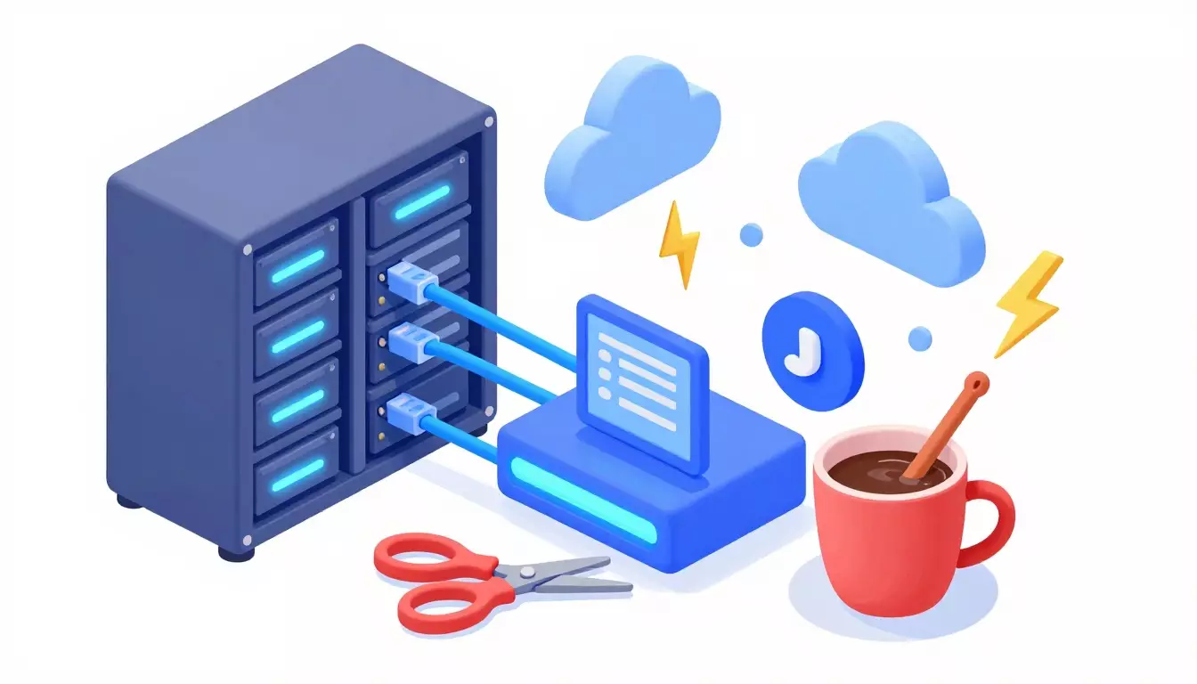 HTTP/3 и QUIC на белорусском хостинге: ускорение сайтов для МСБ