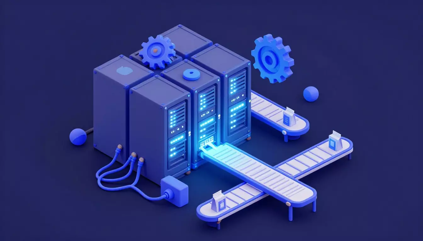 CI/CD с GitLab Runner на белорусском хостинге: практическое руководство для МСБ