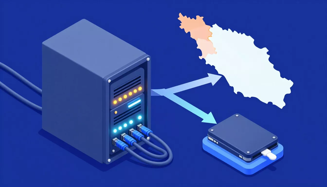 Почему локальное кэширование на VPS ускоряет сайт в Беларуси?