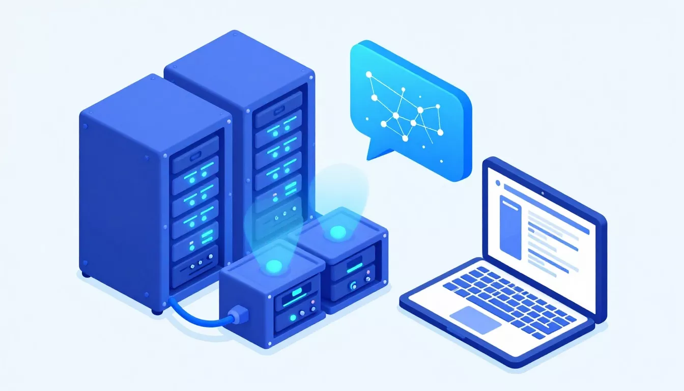 Как развернуть AI‑чат‑бота на VPS в Беларуси