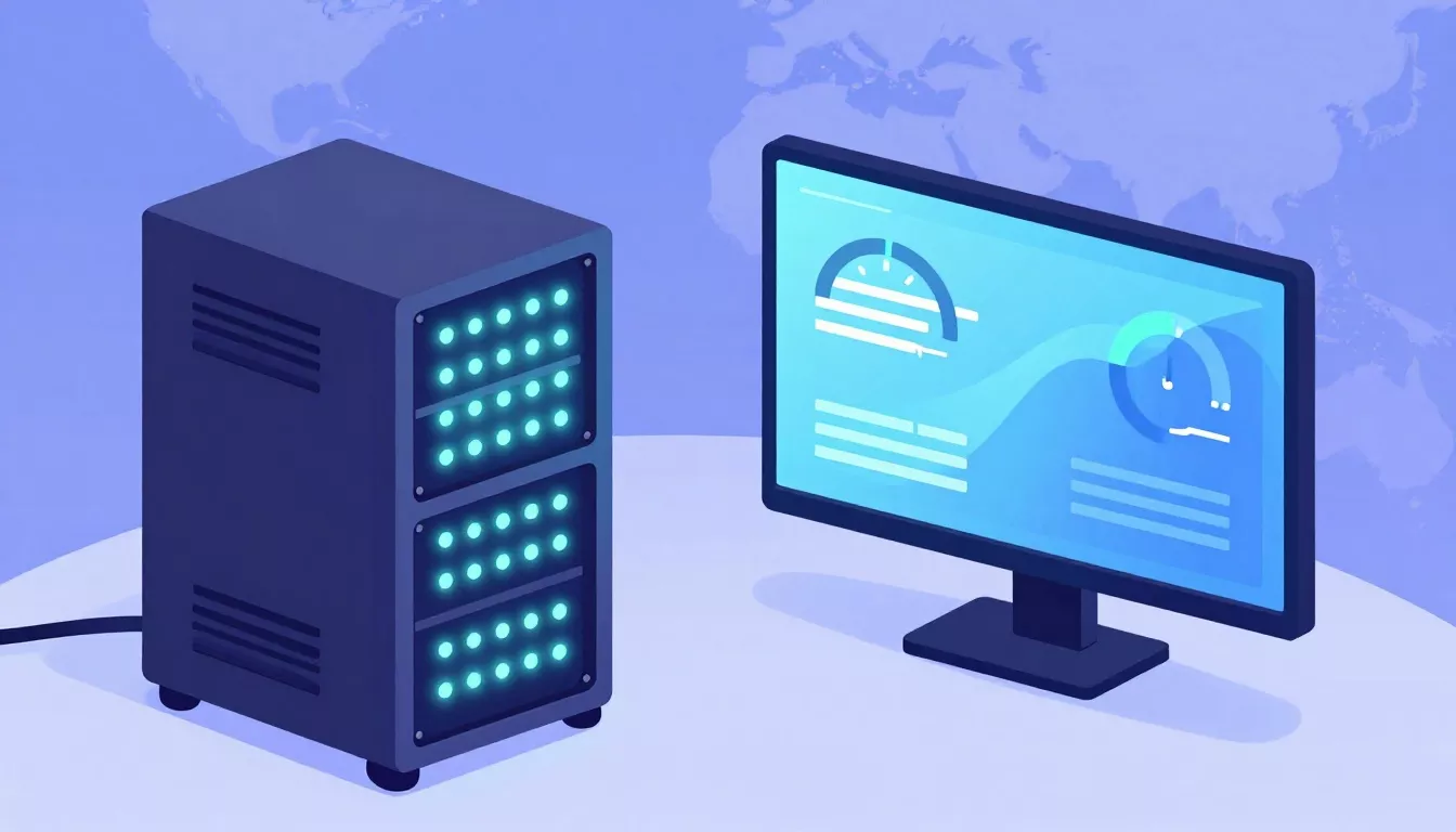 Как улучшить Core Web Vitals на белорусском VPS в 2026?