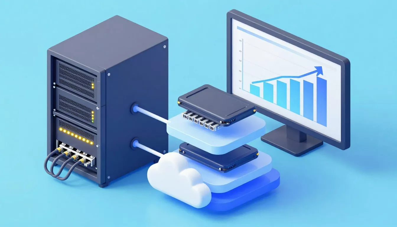 Как выбрать VPS под WordPress в 2026 году