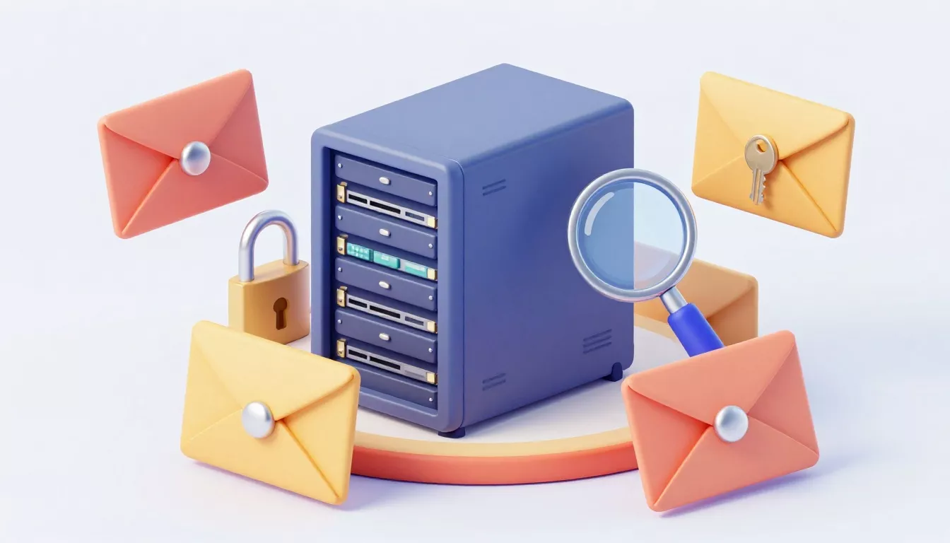 Как поднять корпоративную почту на VPS и не попасть в спам