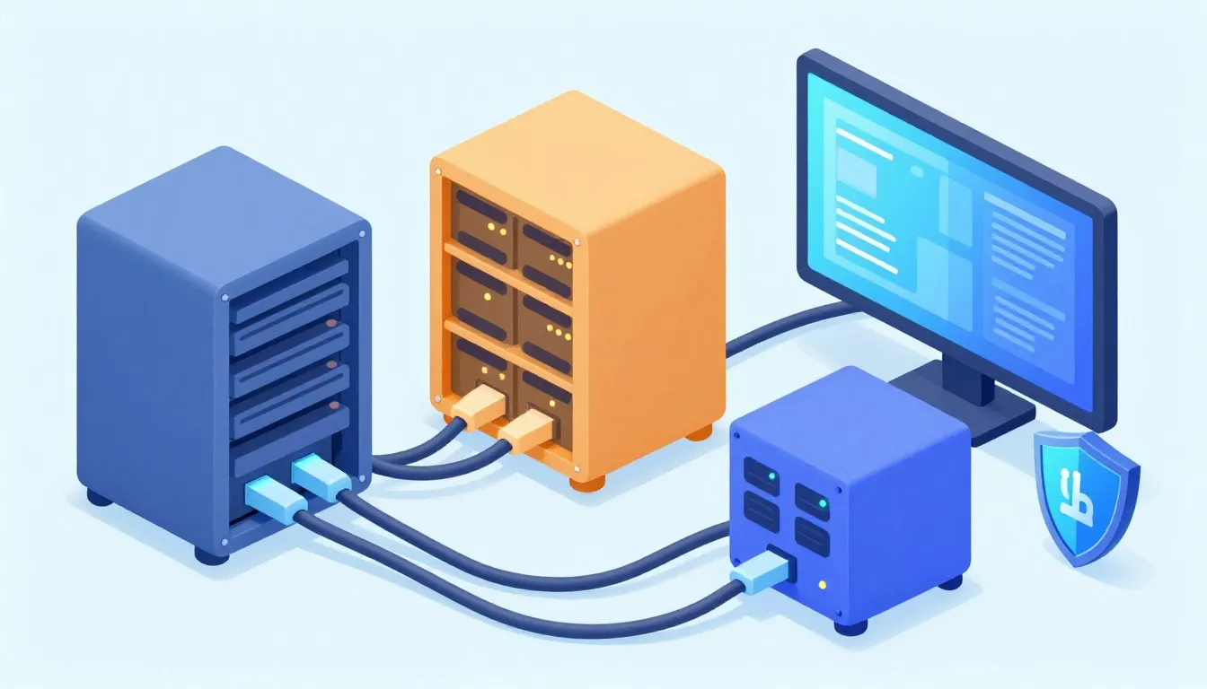 Как выбрать ОС для VPS в 2026 году: Ubuntu, Debian или Alpine