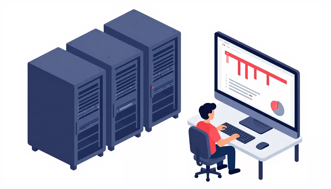 Мониторинг сайта без DevOps для малого бизнеса: Uptime Kuma и Grafana