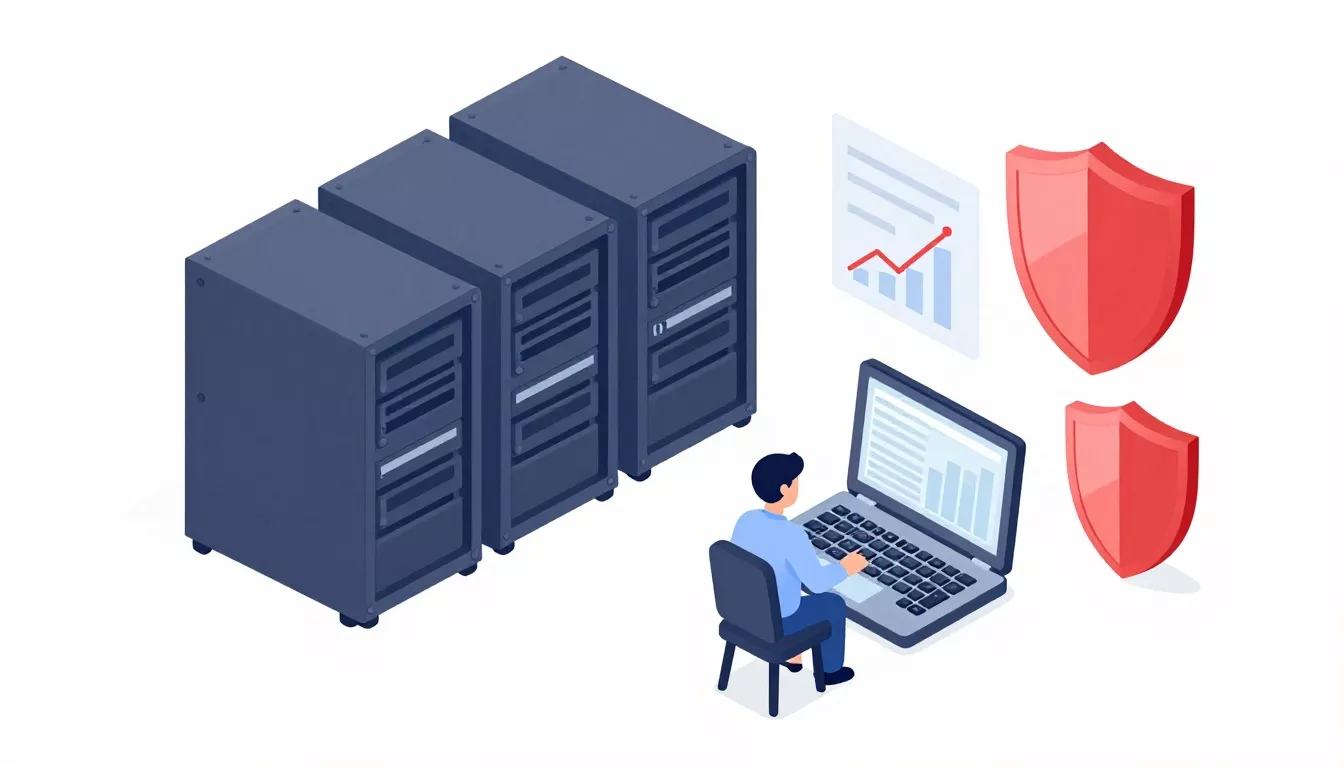 Мониторинг и бюджетирование VPS в Беларуси для малого бизнеса