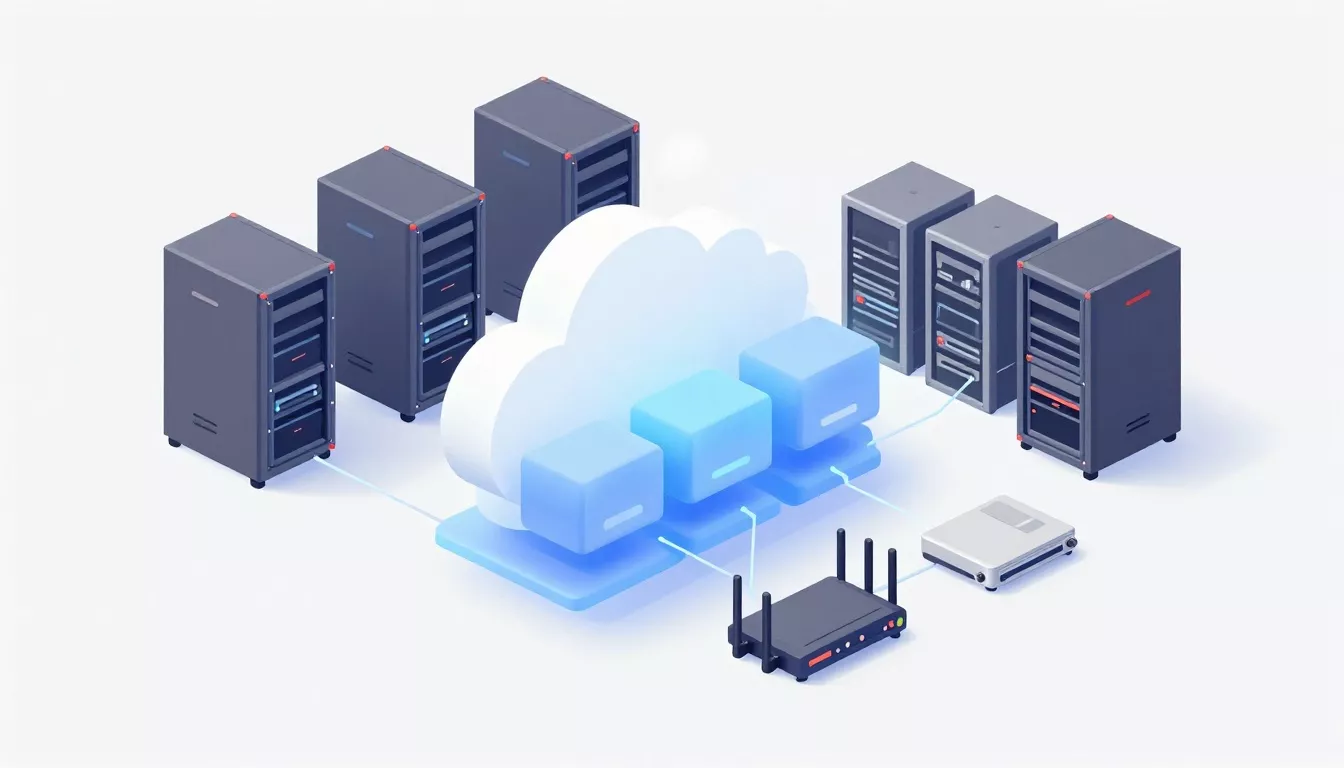 Serverless на белорусском хостинге: запуск микросервисов без серверов